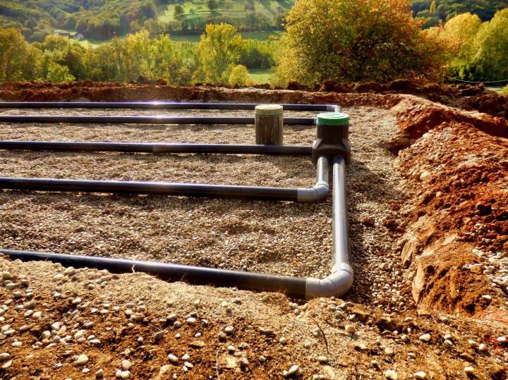 Drain Field Repair West Palm Beach