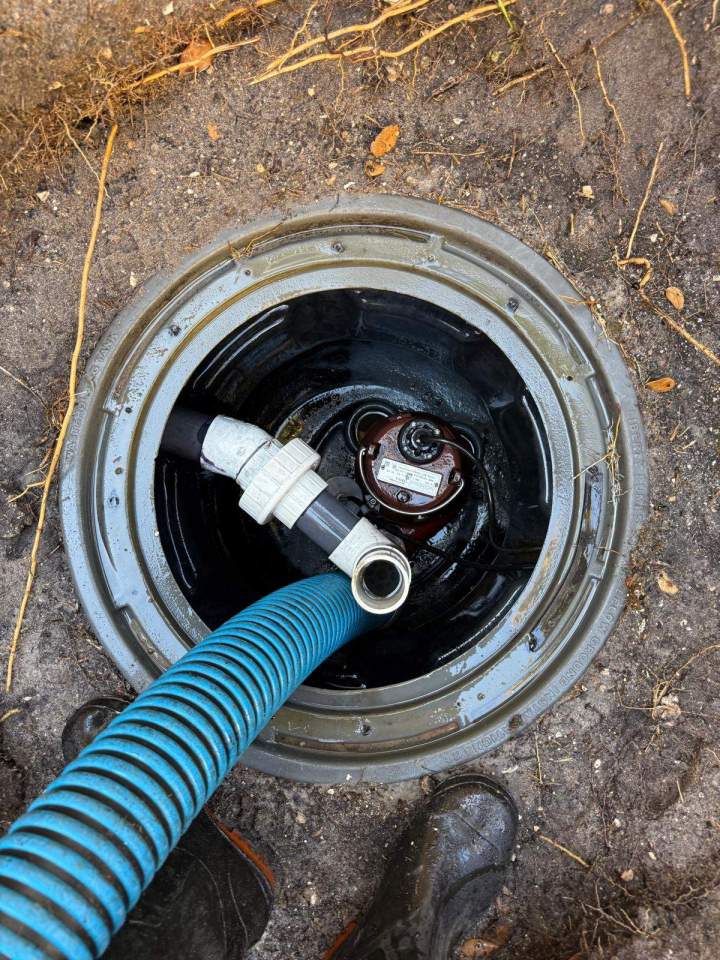 Septic Tank Pump Out Services West Palm Beach