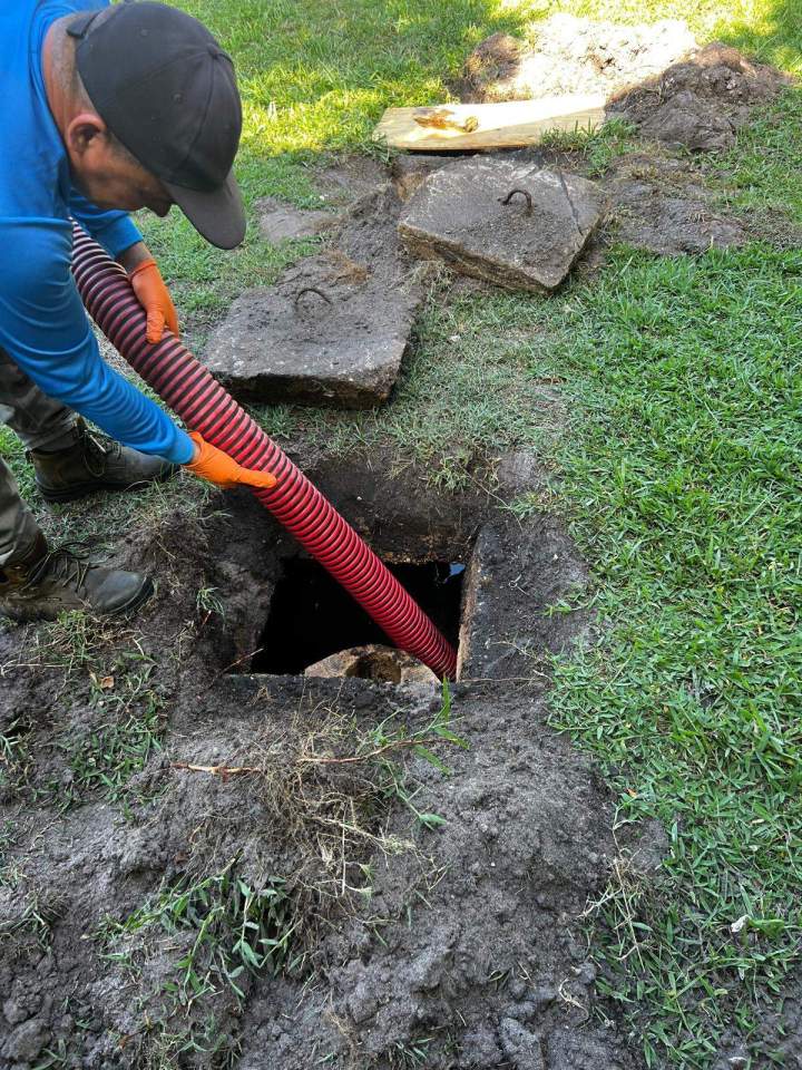 Septic Tank Pump Out West Palm Beach